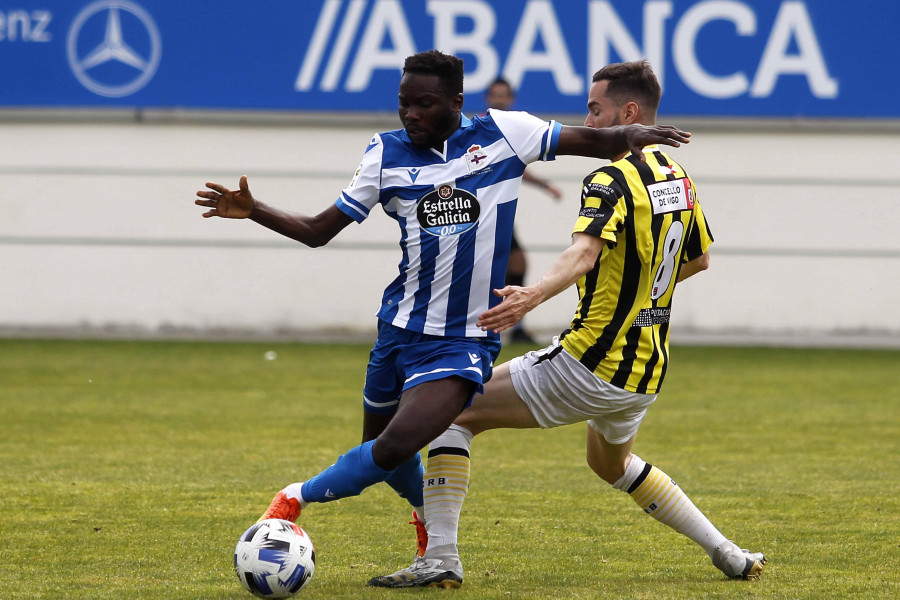 El Fabril se despide virtualmente del playoff tras empatar ante el Rápido