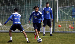 Cuatro sesiones para prepararse para el Marino