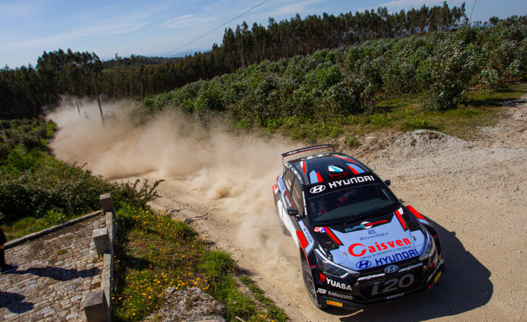 Ares: “Tengo experiencia con el kart cross, pero esto es diferente”