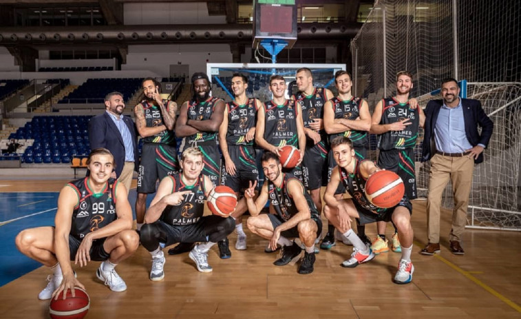 Bahía San Agustín: una isla en el baloncesto balear