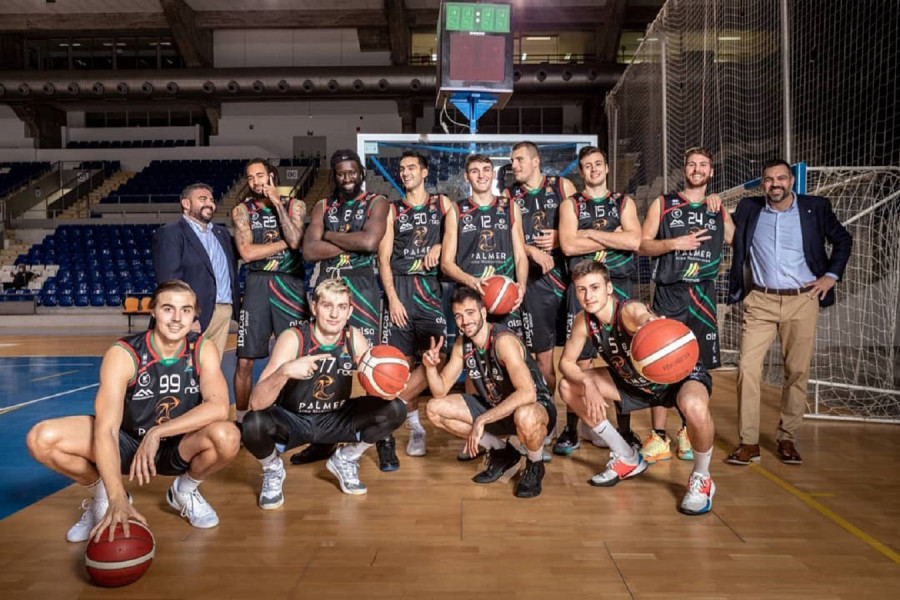 Bahía San Agustín: una isla en el baloncesto balear