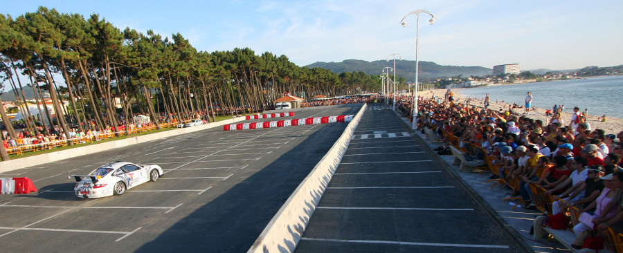 Aplazado el Rallye Rías Baixas por la covid