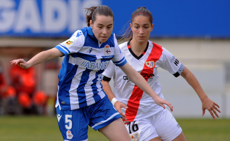 Iris Arnaiz: “Tenemos muchas ganas  de volver a tener buenas sensaciones”