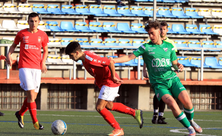 El Calasanz  se mide a un rival directo  a domicilio
