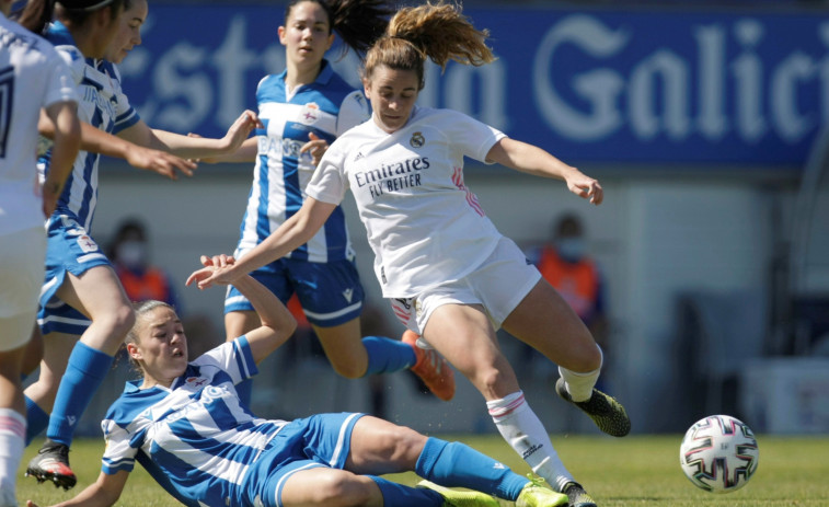 La primera de nueve finales