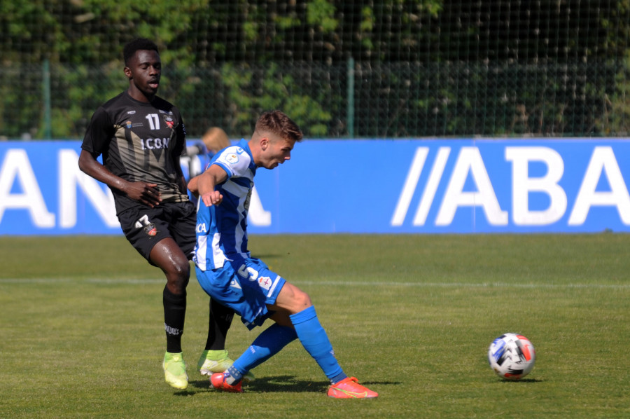 El Fabril busca su primer triunfo de la segunda fase ante un Choco de pleno