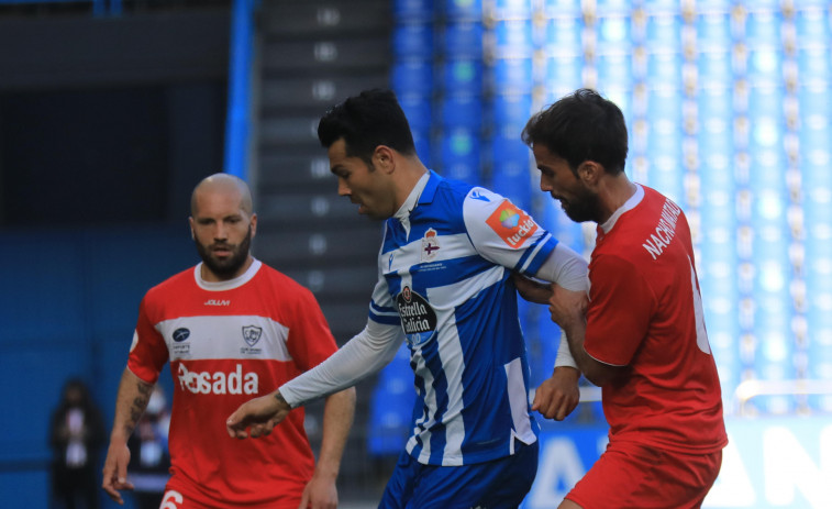 En directo: Marino-Deportivo (0-0) FINAL
