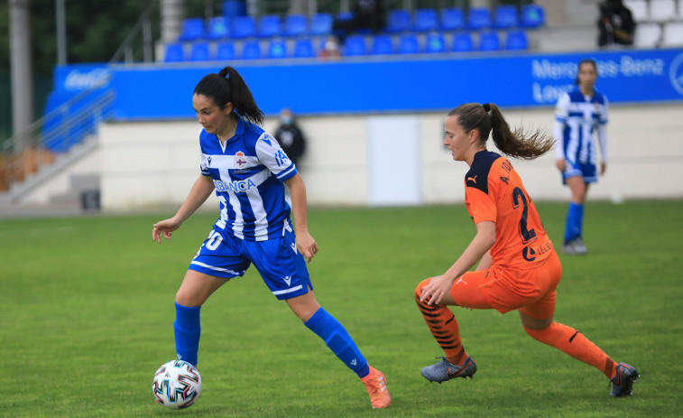 El partidazo de Athenea, insuficiente para ganar
