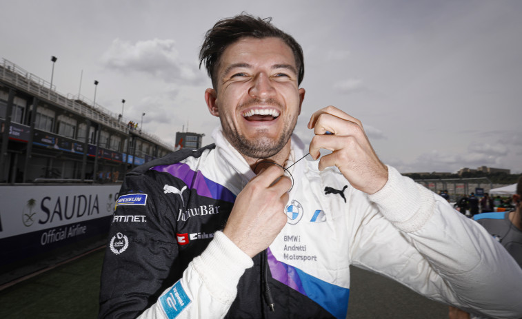 Victoria para Jake Dennis en el cierre de la Formula E en Valencia