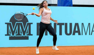 Jéssica Bouzas jugará la previa del Mutua Madrid Open, su primer Master 1.000