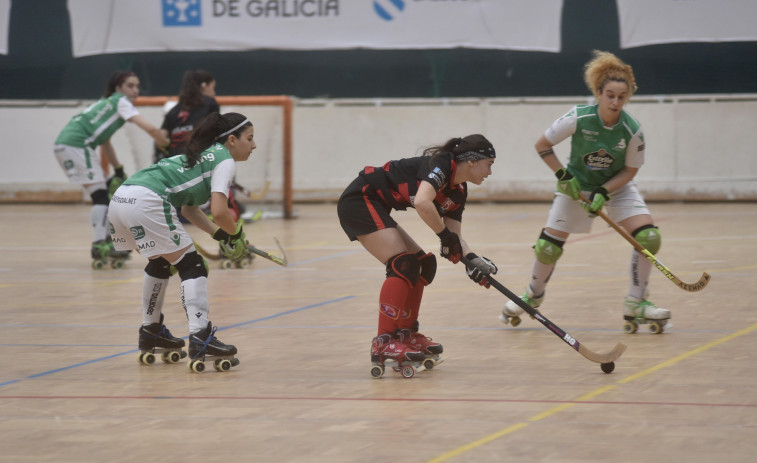 El Liceo sigue imbatido tras ganar el derbi al Borbolla