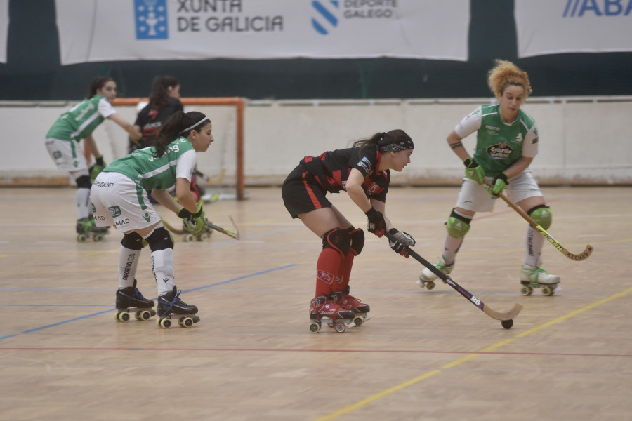 El Liceo sigue imbatido tras ganar el derbi al Borbolla