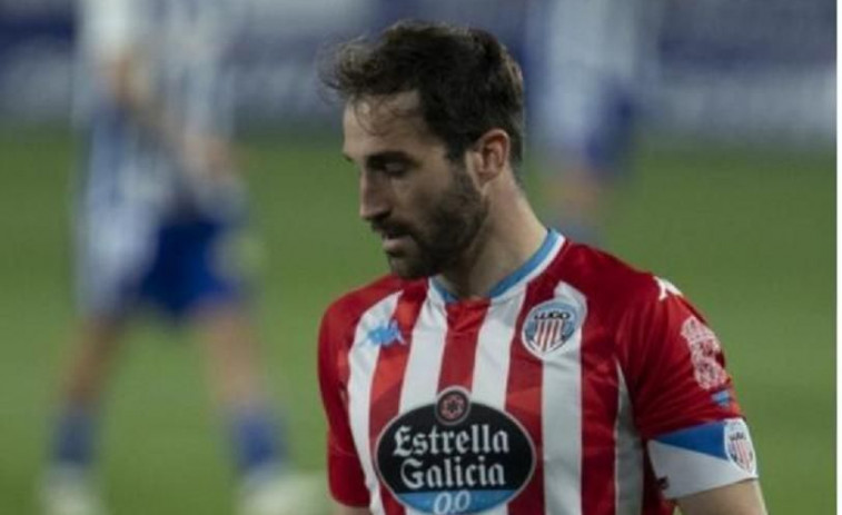 Campabadal, obligado a descansar por sanción
