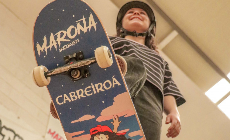 Julia Benedetti, nueva embajadora de Cabreiroá