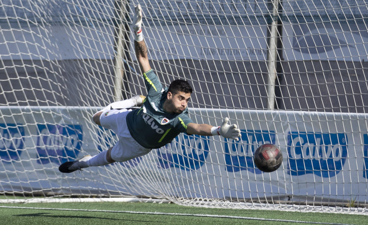 El Bergantiños, a remolque en tres de los cuatro partidos de la segunda fase