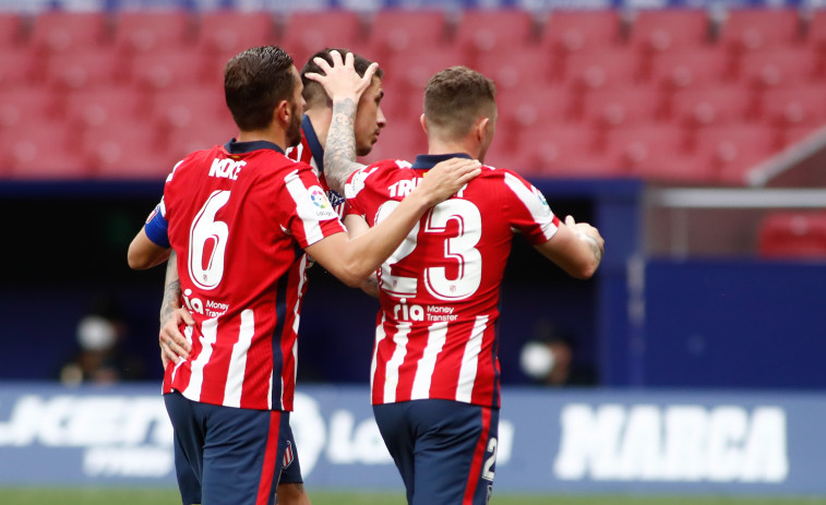 LaLiga a cuatro bandas