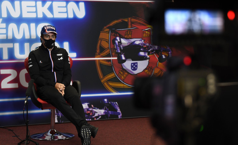 Alonso: 