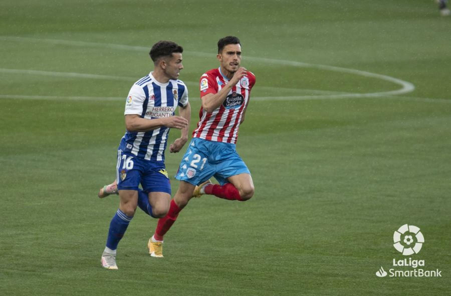 Última llamada para el  Lugo, alerta para el Zaragoza