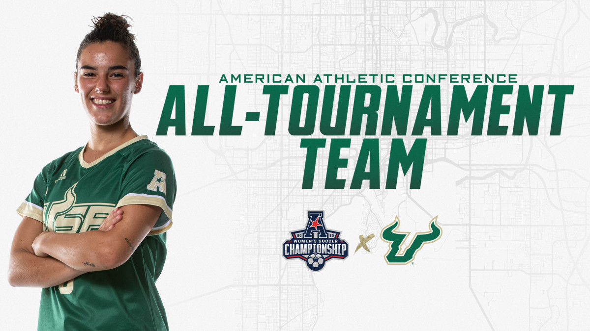 Lia usf south florida bulls futbol femenino deportivo abanca equipo ideal