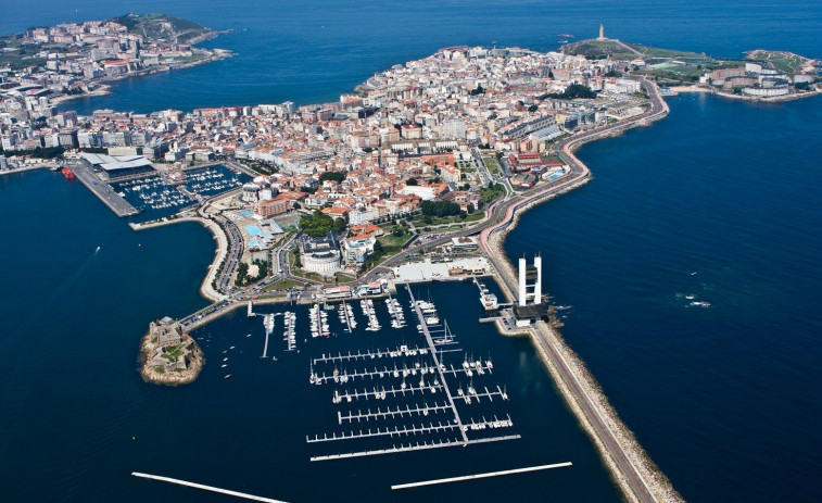 A Coruña acogerá el Nacional a mediados de este mes