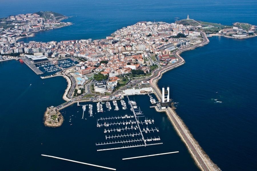 A Coruña acogerá el Nacional a mediados de este mes