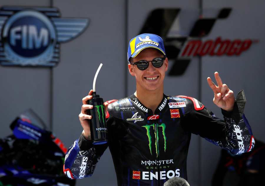 Quartararo, Gardner y Suzuki logran las poles