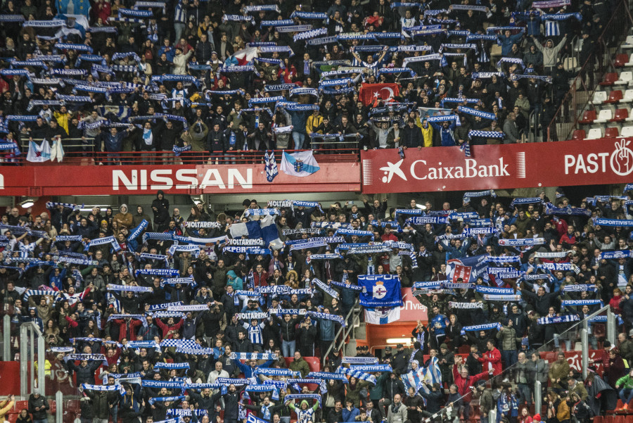 LaLiga considera "discriminatoria" la medida que desaconseja la vuelta del público a los estadios