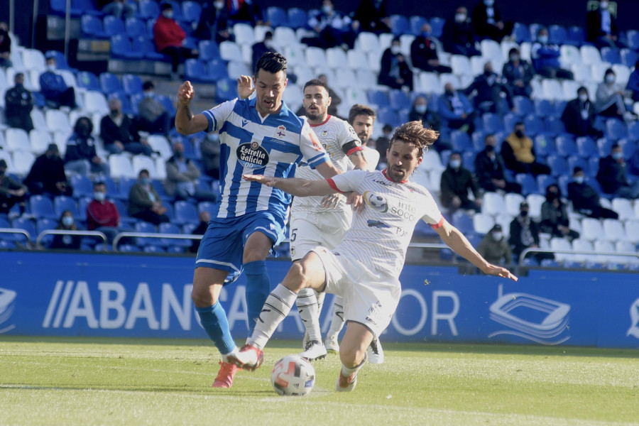 Miku y el Depor, vidas paralelas
