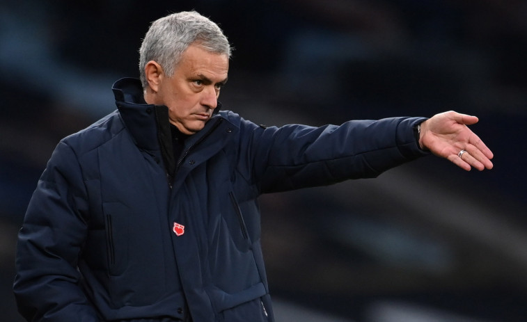 Mourinho entrenará a la Roma las tres próximas temporadas