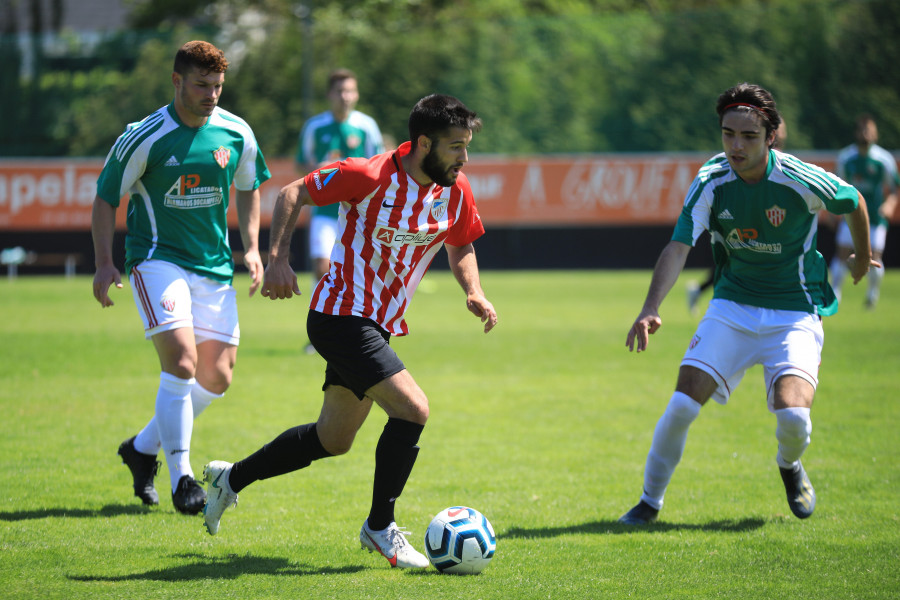 Tres equipos para dos puestos