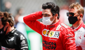 Carlos Sainz: 