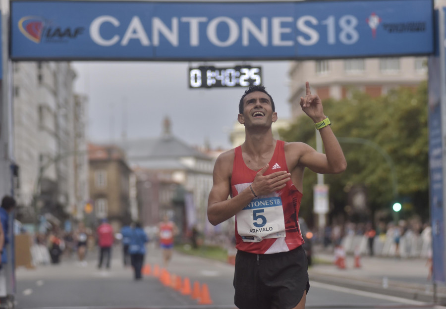 El Gran Premio Cantones de marcha vuelve a Coruña el 5 de junio