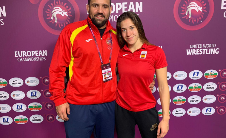José Cuba y Lydia Pérez, a por el billete para Tokio