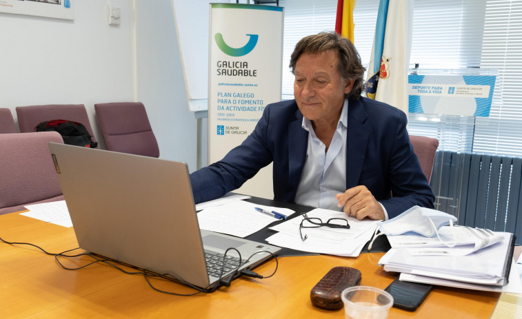 Educación e colaboración institucional, chaves  para a loita antidopaxe