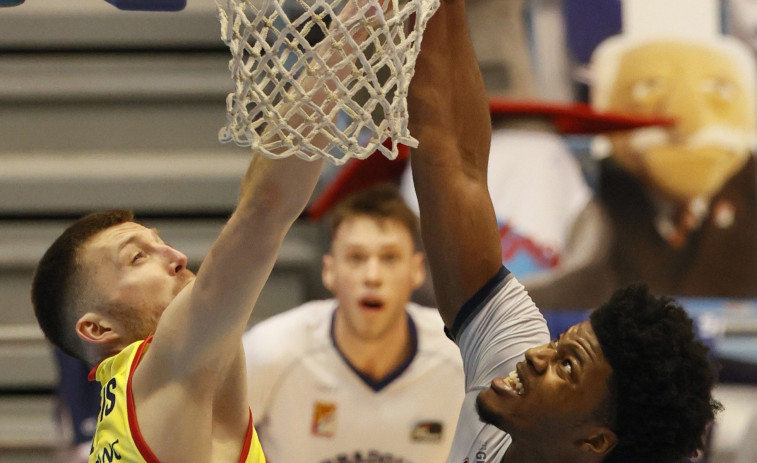 El Obradoiro examina la dulce resaca azulgrana