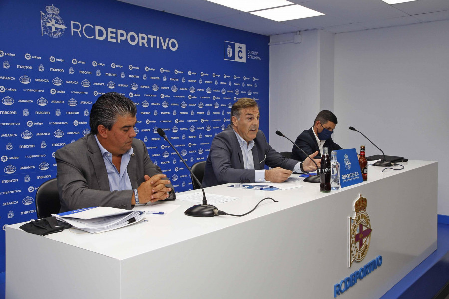 Ricardo González: “Hubo discusiones con Vázquez por la parte física; muchos errores”
