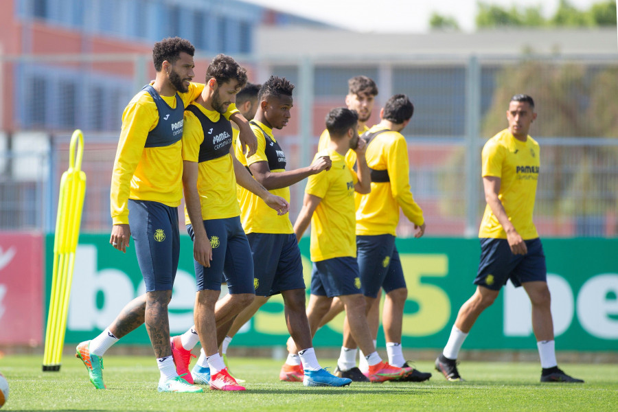 Último paso hacia su primera final para el Villarreal