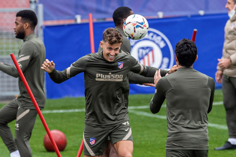 Llorente, la gran esperanza rojiblanca en el Camp Nou