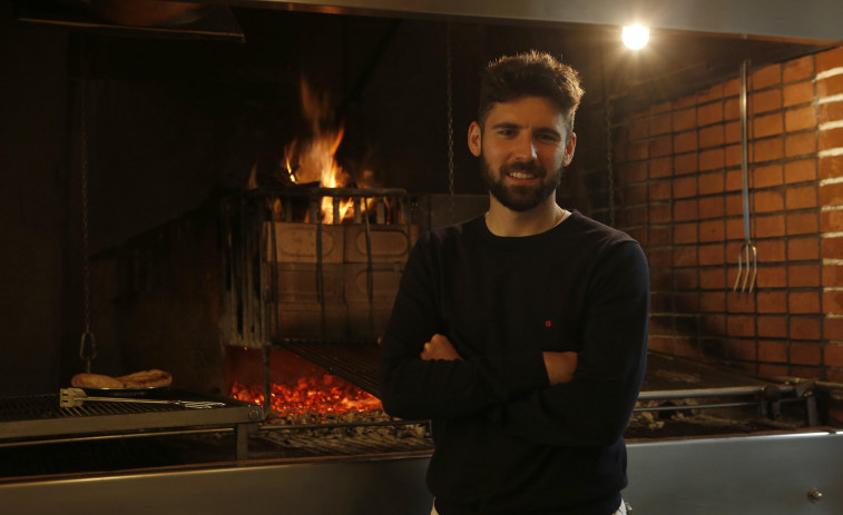 Aarón Rama: “Es la mejor sensación que he tenido en el fútbol, con diferencia”