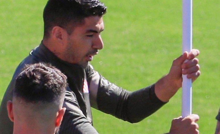Suárez retorna al Camp  Nou con LaLiga en juego