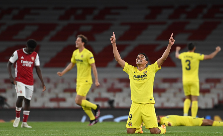 El Villarreal sigue soñando