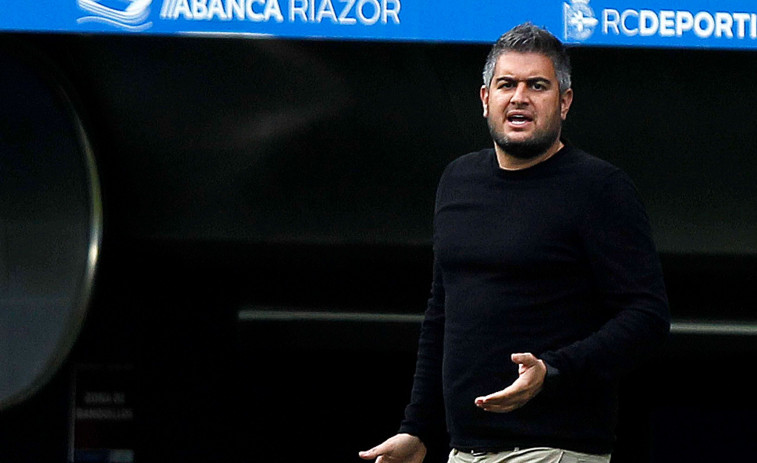 Álex Huerta: “Todos creemos que se puede”