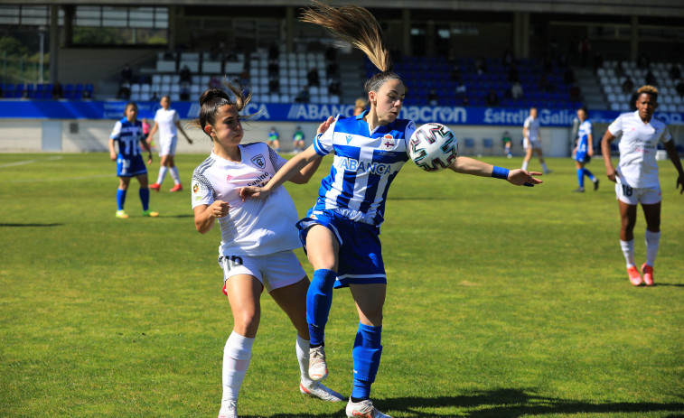 Athenea: “He aprendido que el equipo está por encima de todo”