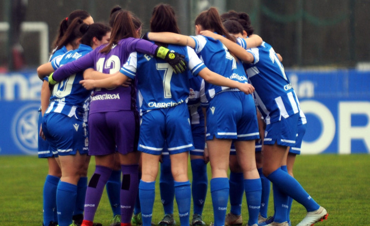 El Depor B visita a un líder que no ha ganado