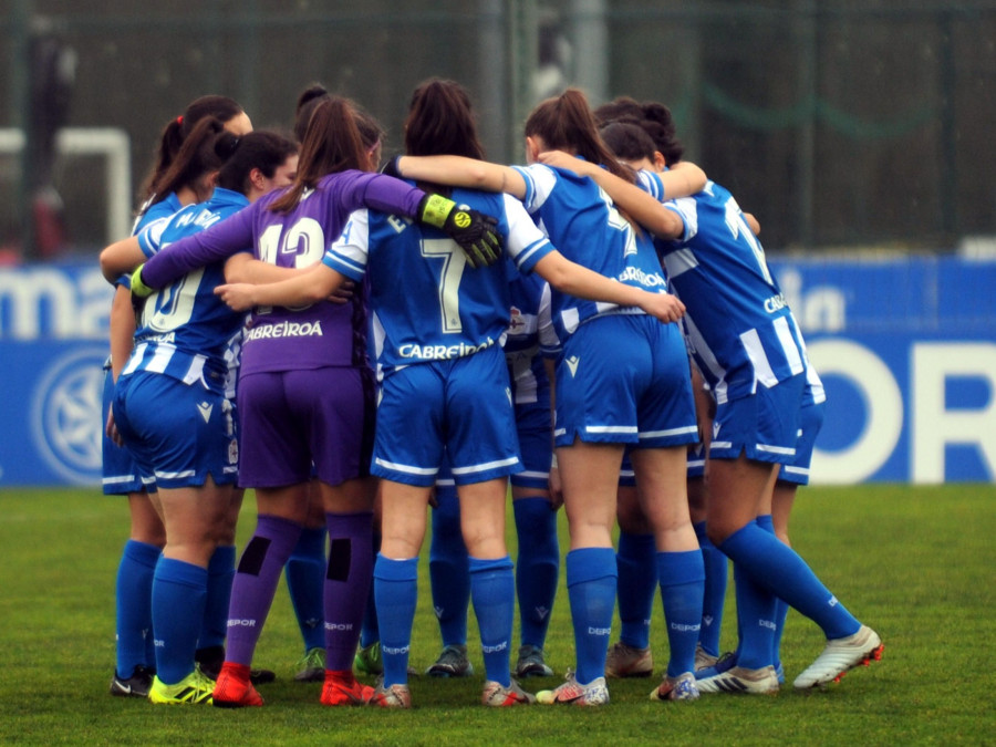 El Depor B visita a un líder que no ha ganado