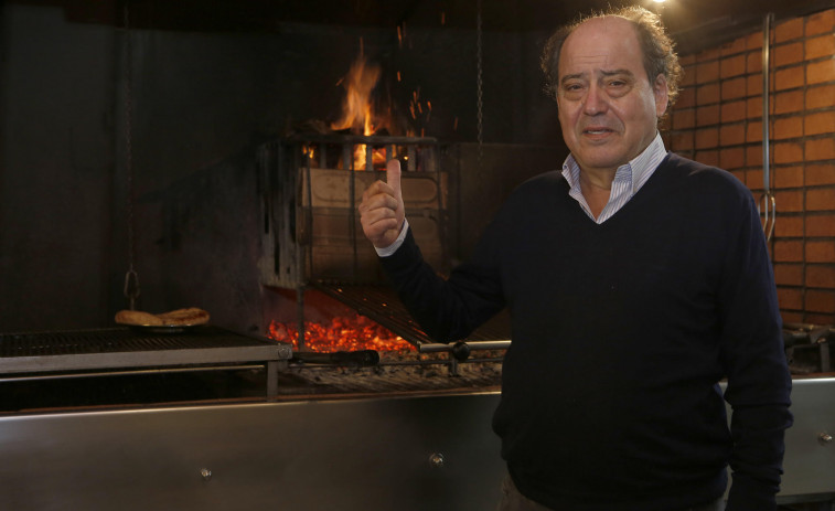 Luciano Calvo: “Lo deseaba tanto que noto que me he sacado un peso  de encima”