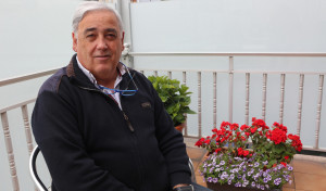 Luis Cendán: “Empecé a llorar y no era capaz de hacer nada más”