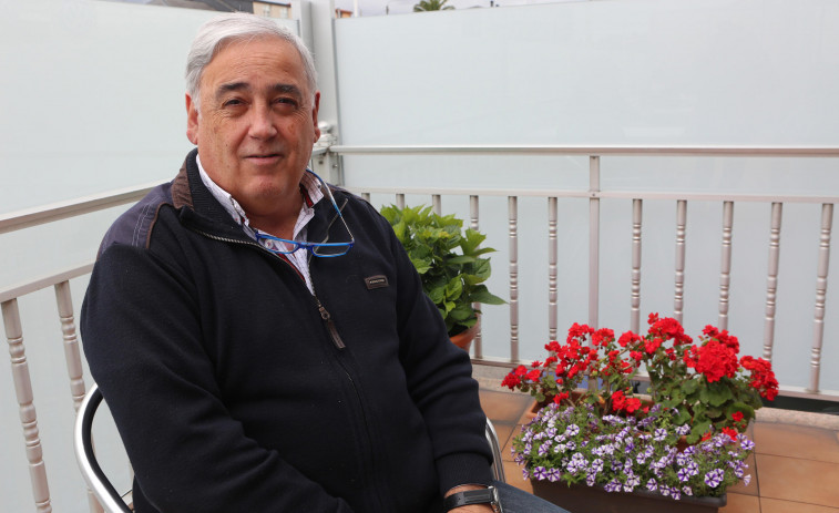 Luis Cendán: “Empecé a llorar y no era capaz de hacer nada más”