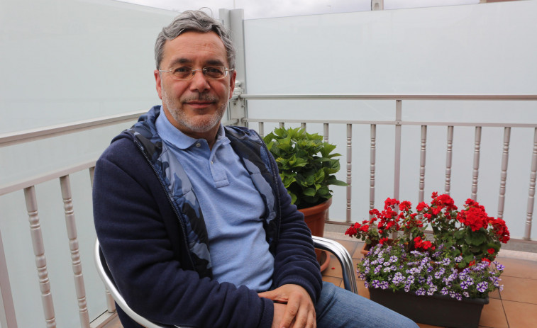 Juan Lorenzo: “Entrounos o canguelo e bendita sexa a decisión que tomamos”