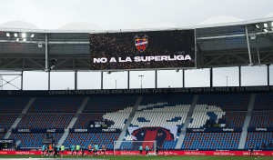 Real Madrid, Barcelona y Juventus denuncian 